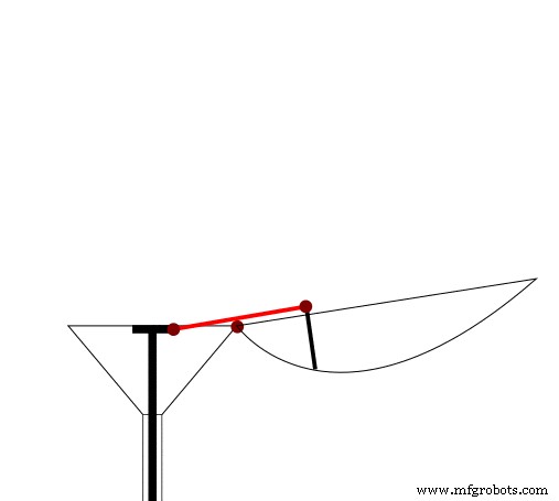 Ever Blooming Mechanical Tulip – Touch-Activated LED Flower