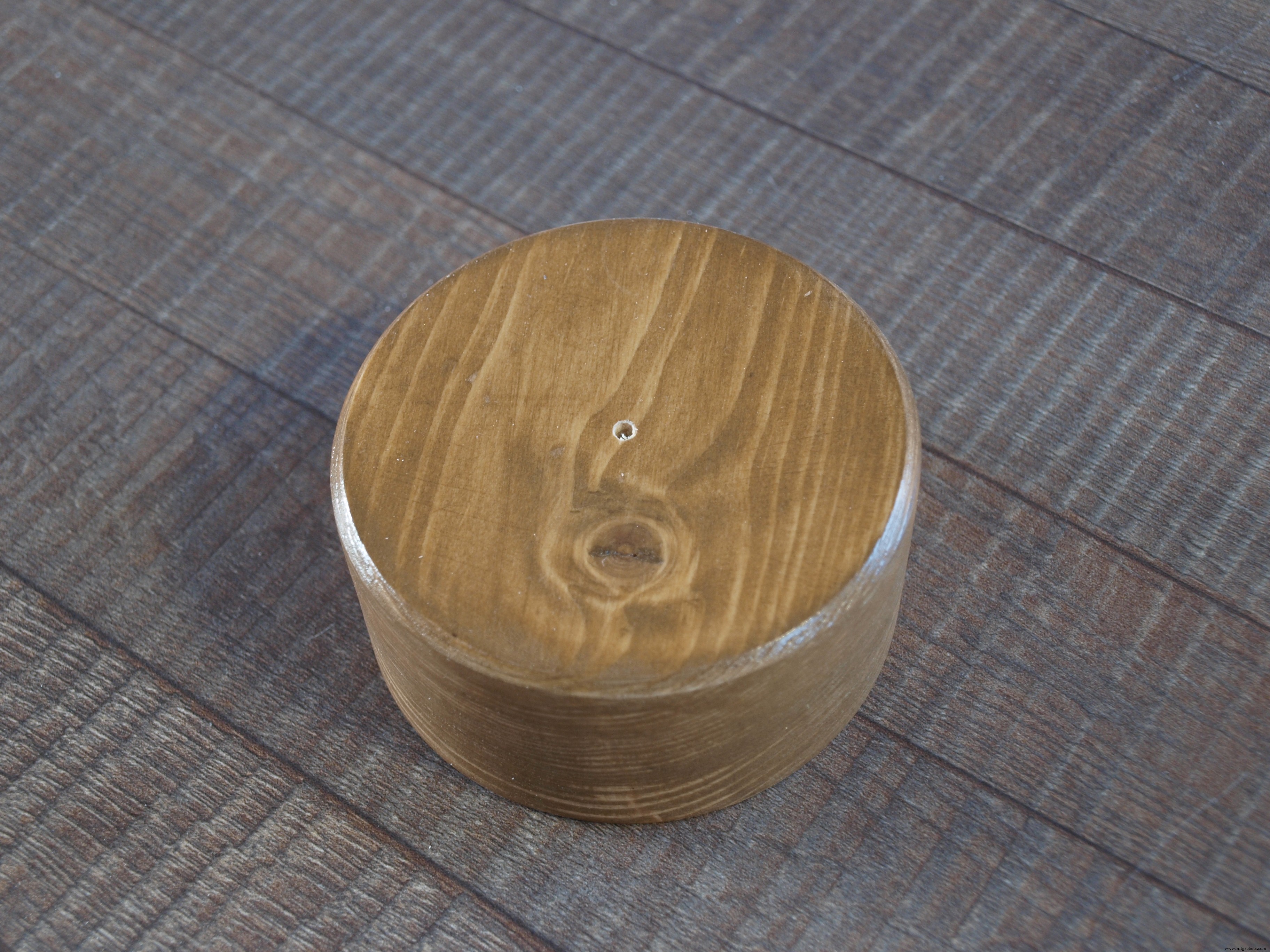 Ever Blooming Mechanical Tulip – Touch-Activated LED Flower