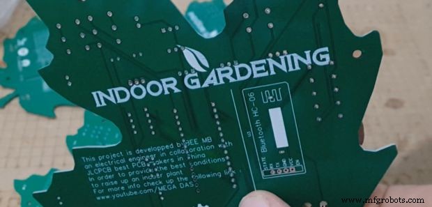 Arduino-Powered Indoor Garden: Smart, Automated Plant Care