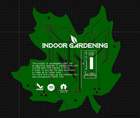 Arduino-Powered Indoor Garden: Smart, Automated Plant Care