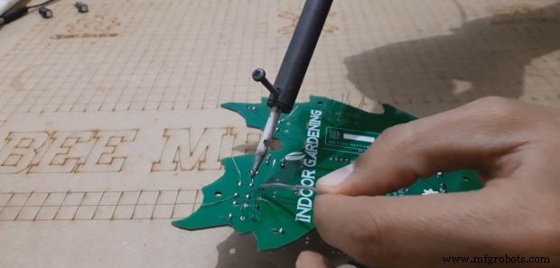 Arduino-Powered Indoor Garden: Smart, Automated Plant Care