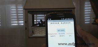 Arduino-Powered Indoor Garden: Smart, Automated Plant Care