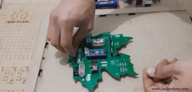 Arduino-Powered Indoor Garden: Smart, Automated Plant Care