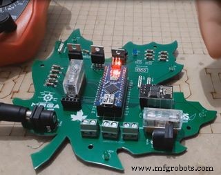 Arduino-Powered Indoor Garden: Smart, Automated Plant Care