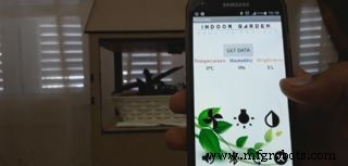 Arduino-Powered Indoor Garden: Smart, Automated Plant Care