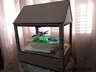 Arduino-Powered Indoor Garden: Smart, Automated Plant Care