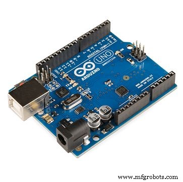 Arduino UNO Mini Weather Station – DIY Sensor Hub with ESP8266 IoT