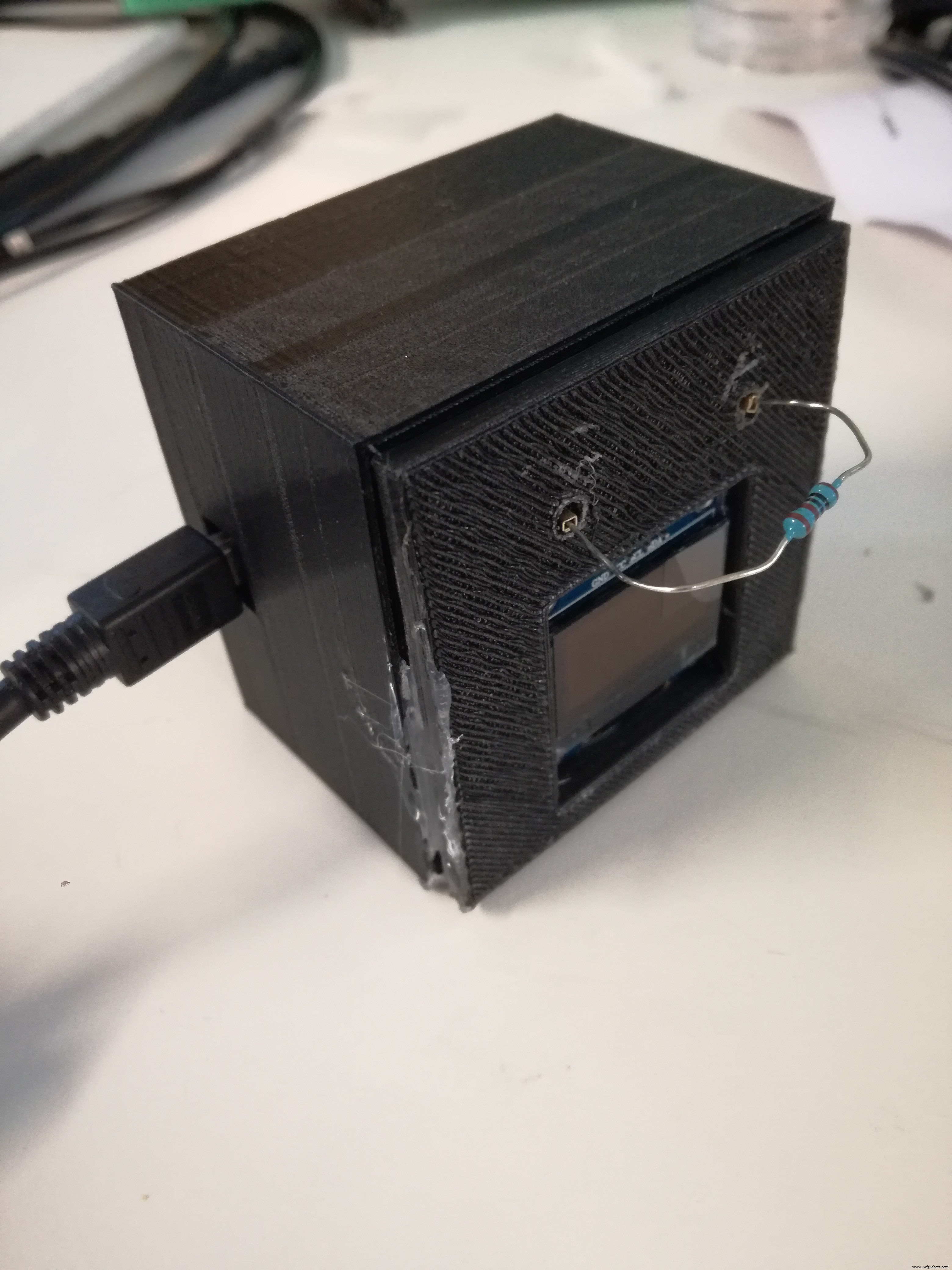 Efficient Resistor Sorting for Arduino Nano Projects: A Simple, Time‑Saving Method