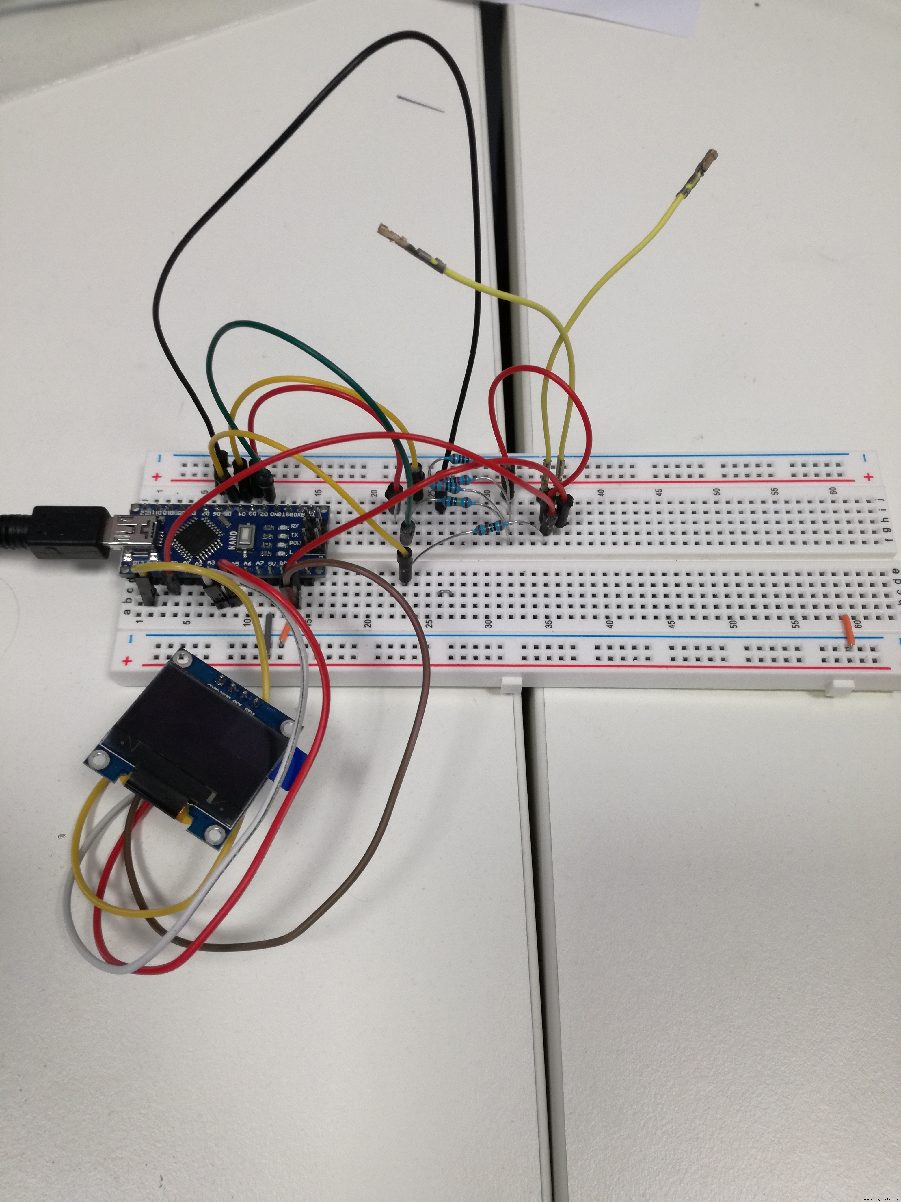 Efficient Resistor Sorting for Arduino Nano Projects: A Simple, Time‑Saving Method