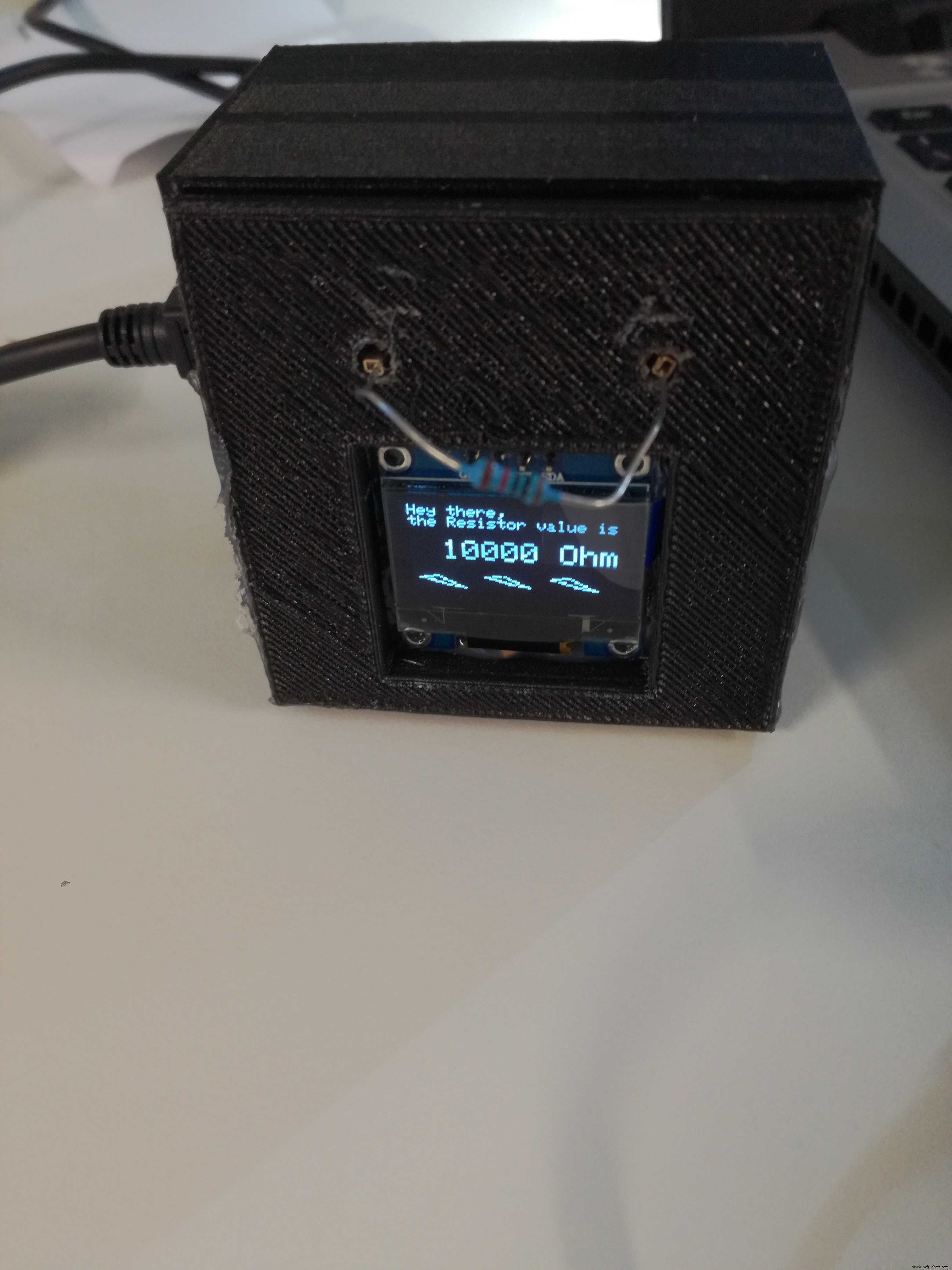 Efficient Resistor Sorting for Arduino Nano Projects: A Simple, Time‑Saving Method