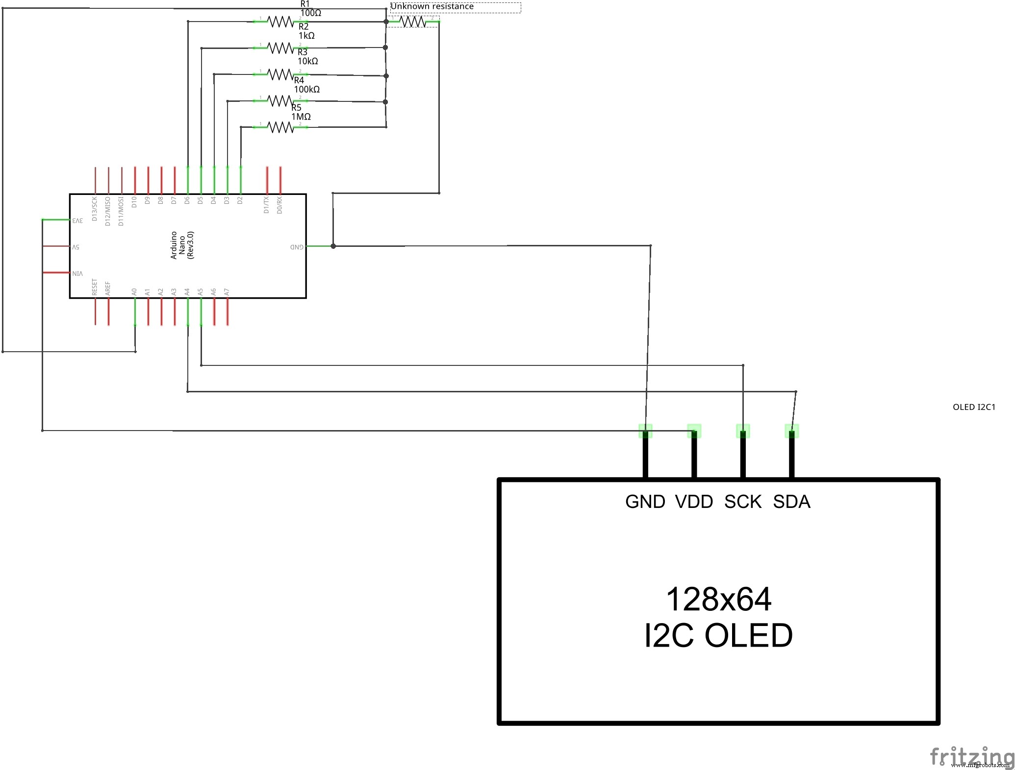 Efficient Resistor Sorting for Arduino Nano Projects: A Simple, Time‑Saving Method