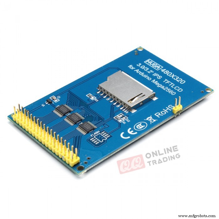 Air Surfer: DIY Air Quality Monitoring System with Arduino Mega 2560