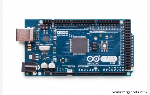 Air Surfer: DIY Air Quality Monitoring System with Arduino Mega 2560