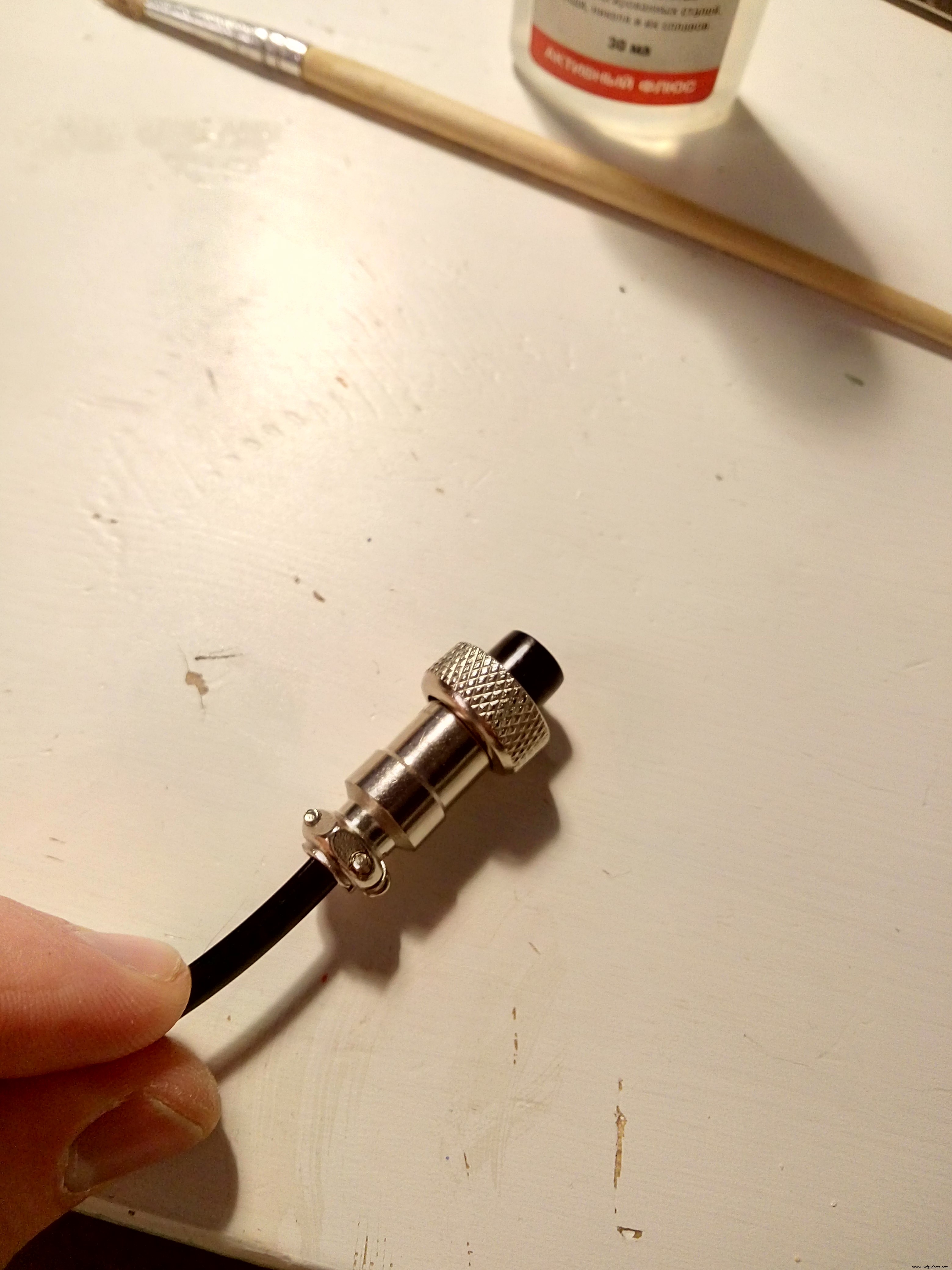 Air Surfer: DIY Air Quality Monitoring System with Arduino Mega 2560