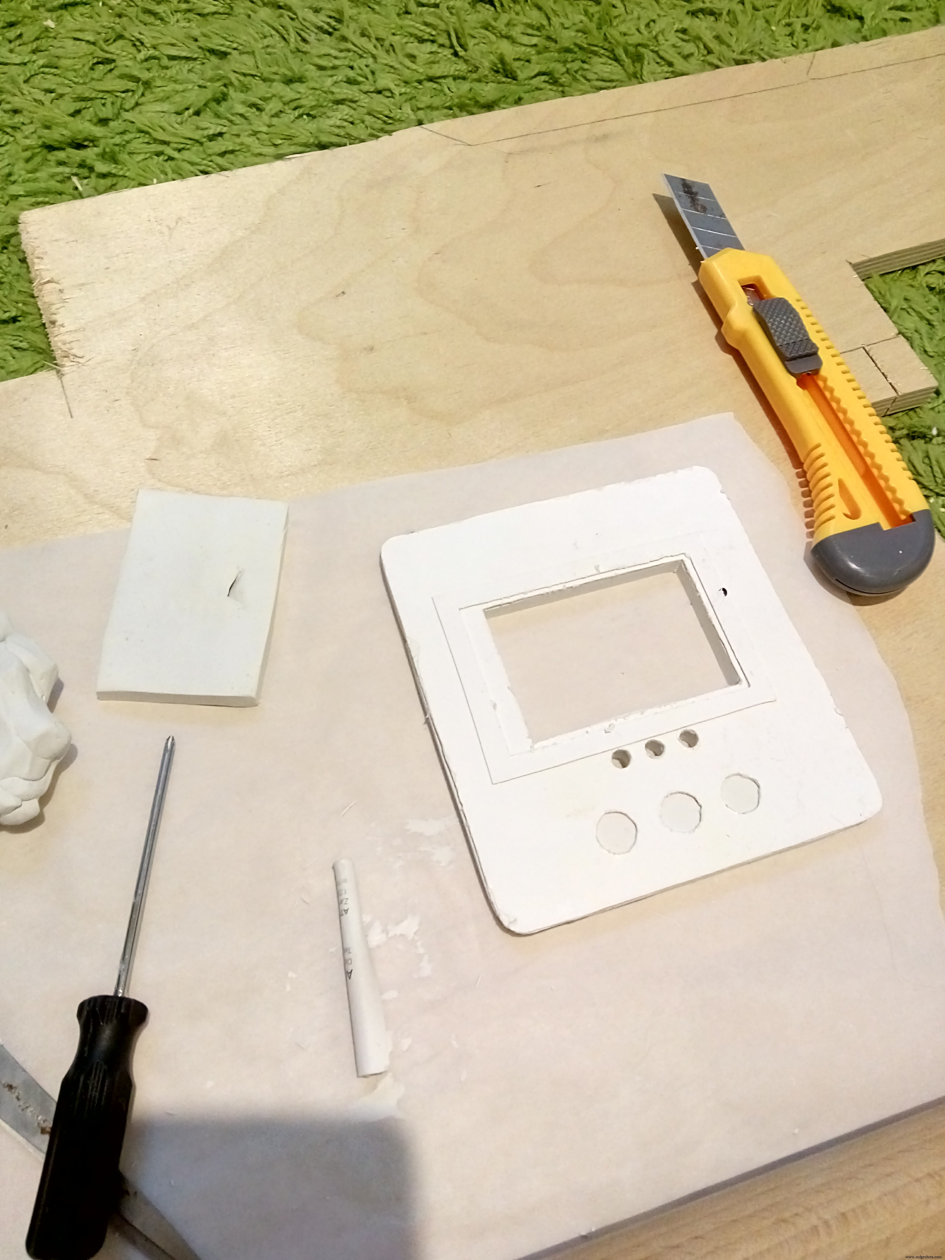 Air Surfer: DIY Air Quality Monitoring System with Arduino Mega 2560