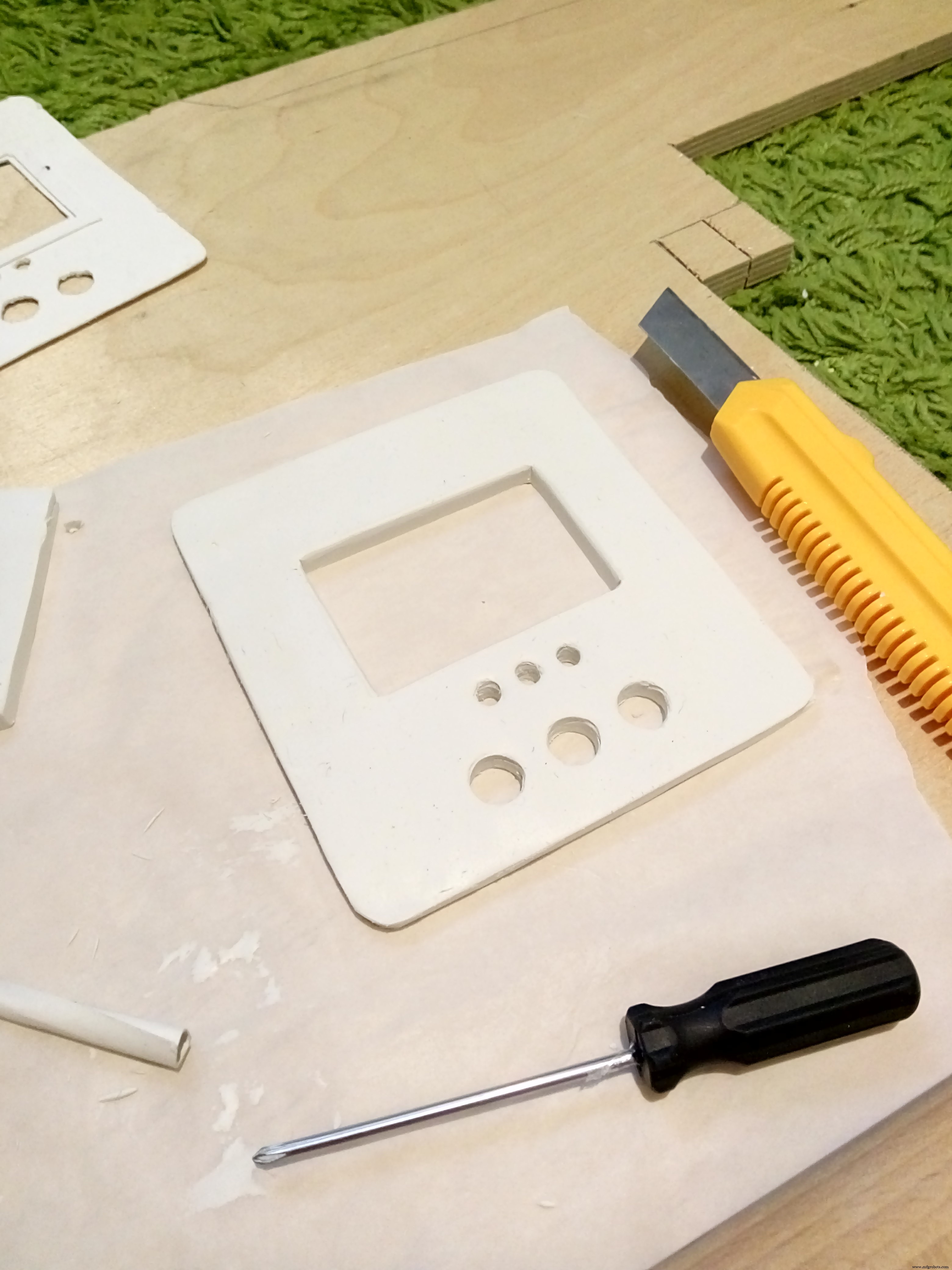 Air Surfer: DIY Air Quality Monitoring System with Arduino Mega 2560