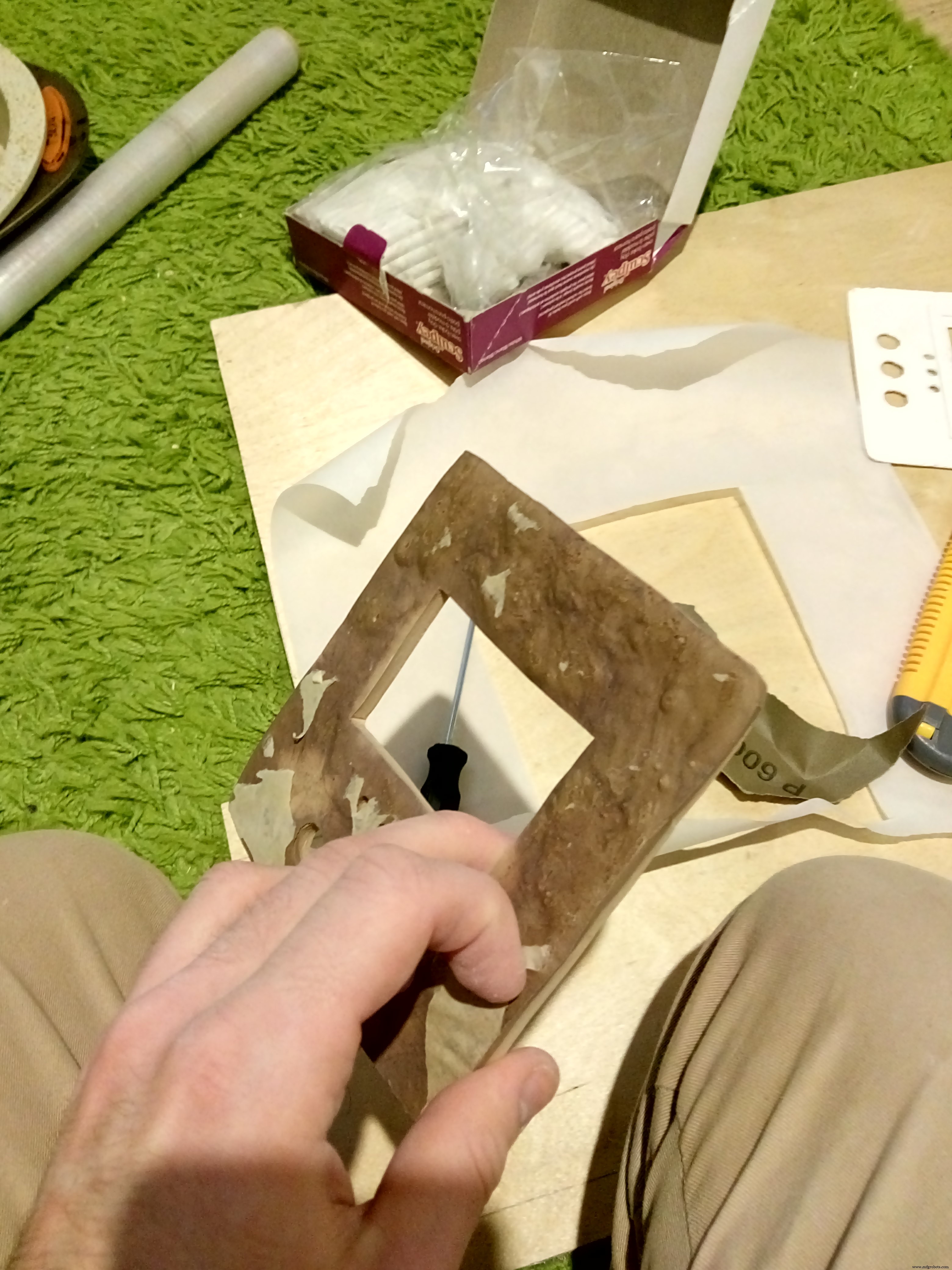 Air Surfer: DIY Air Quality Monitoring System with Arduino Mega 2560