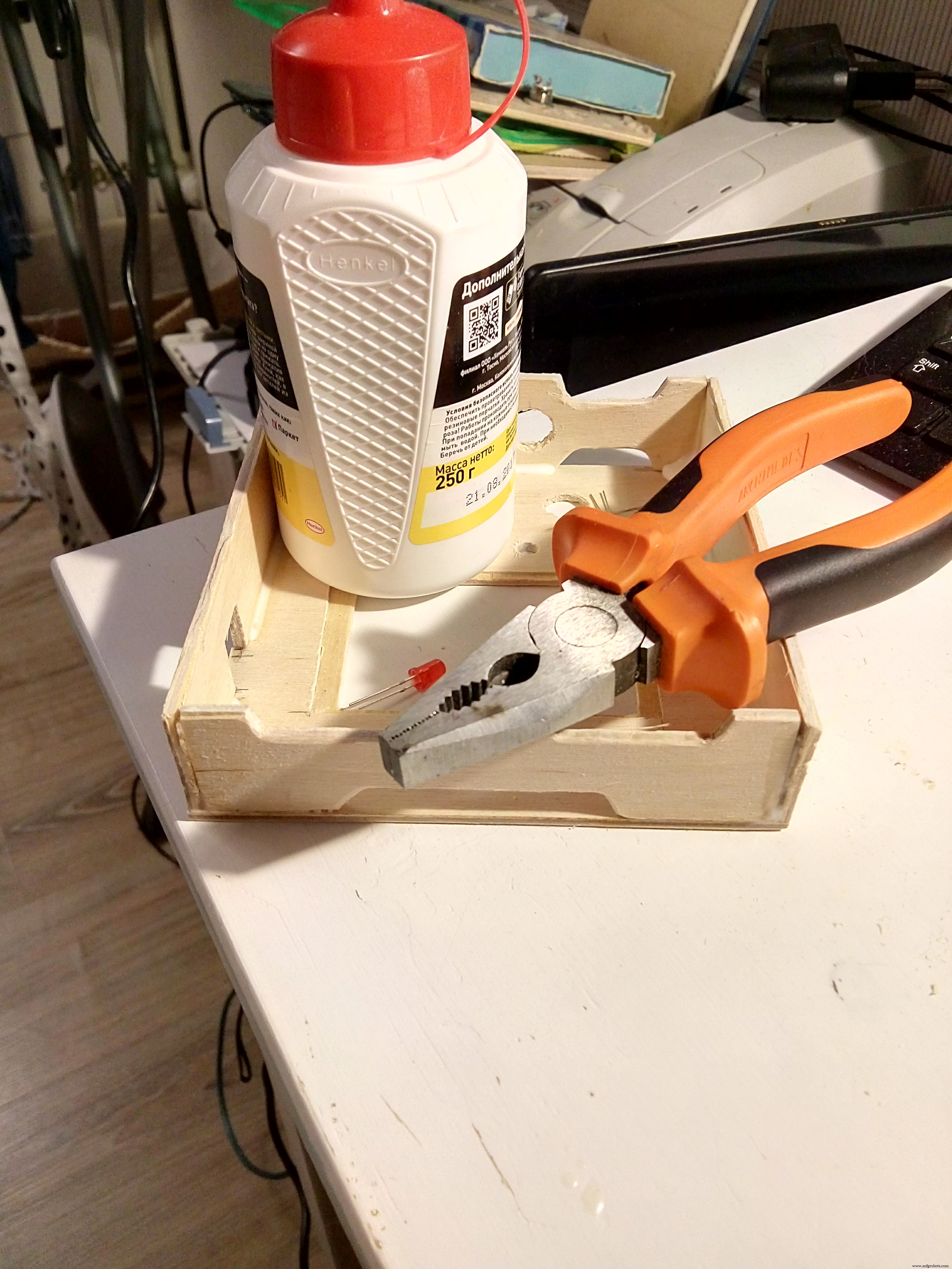 Air Surfer: DIY Air Quality Monitoring System with Arduino Mega 2560