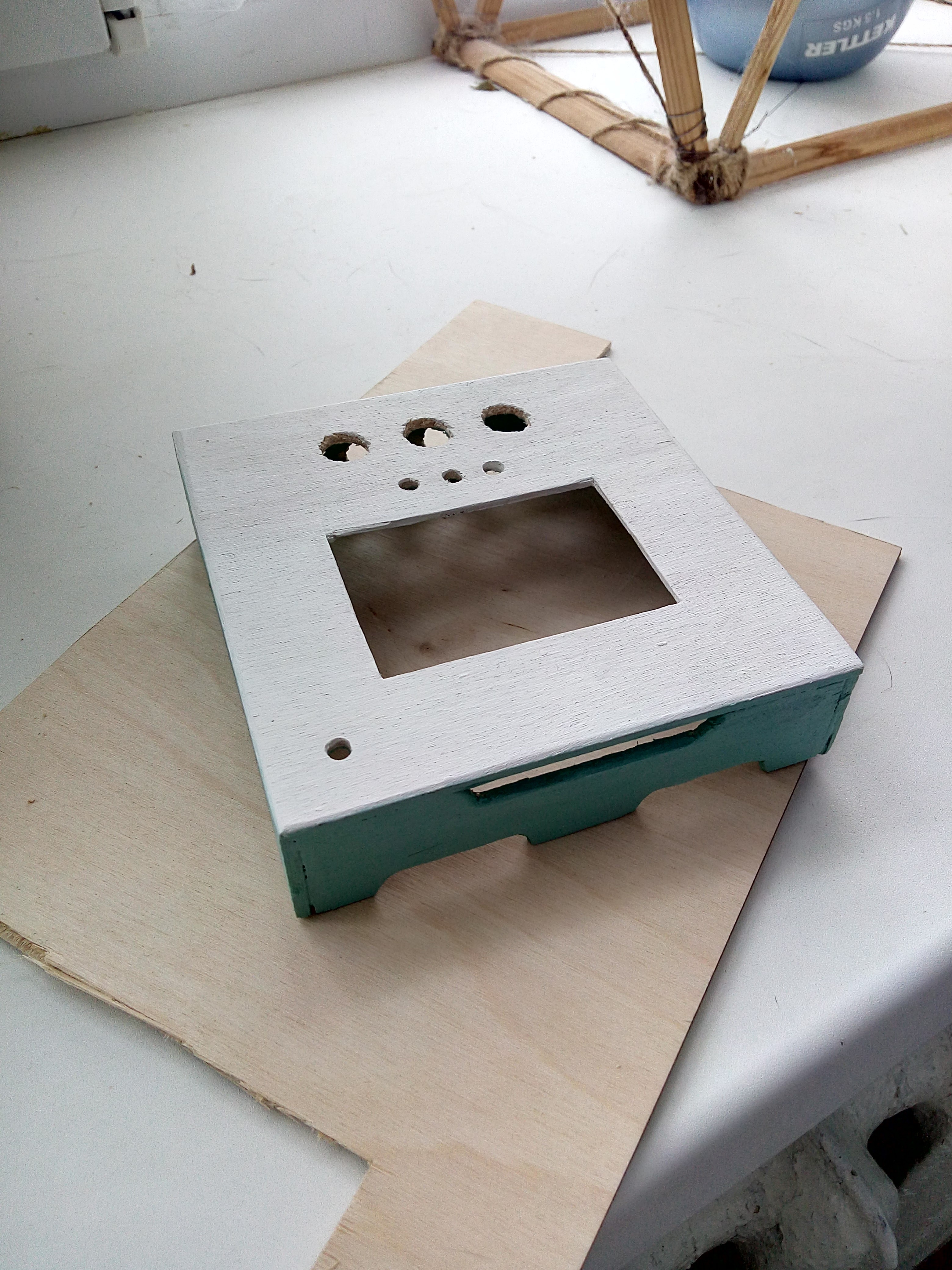 Air Surfer: DIY Air Quality Monitoring System with Arduino Mega 2560