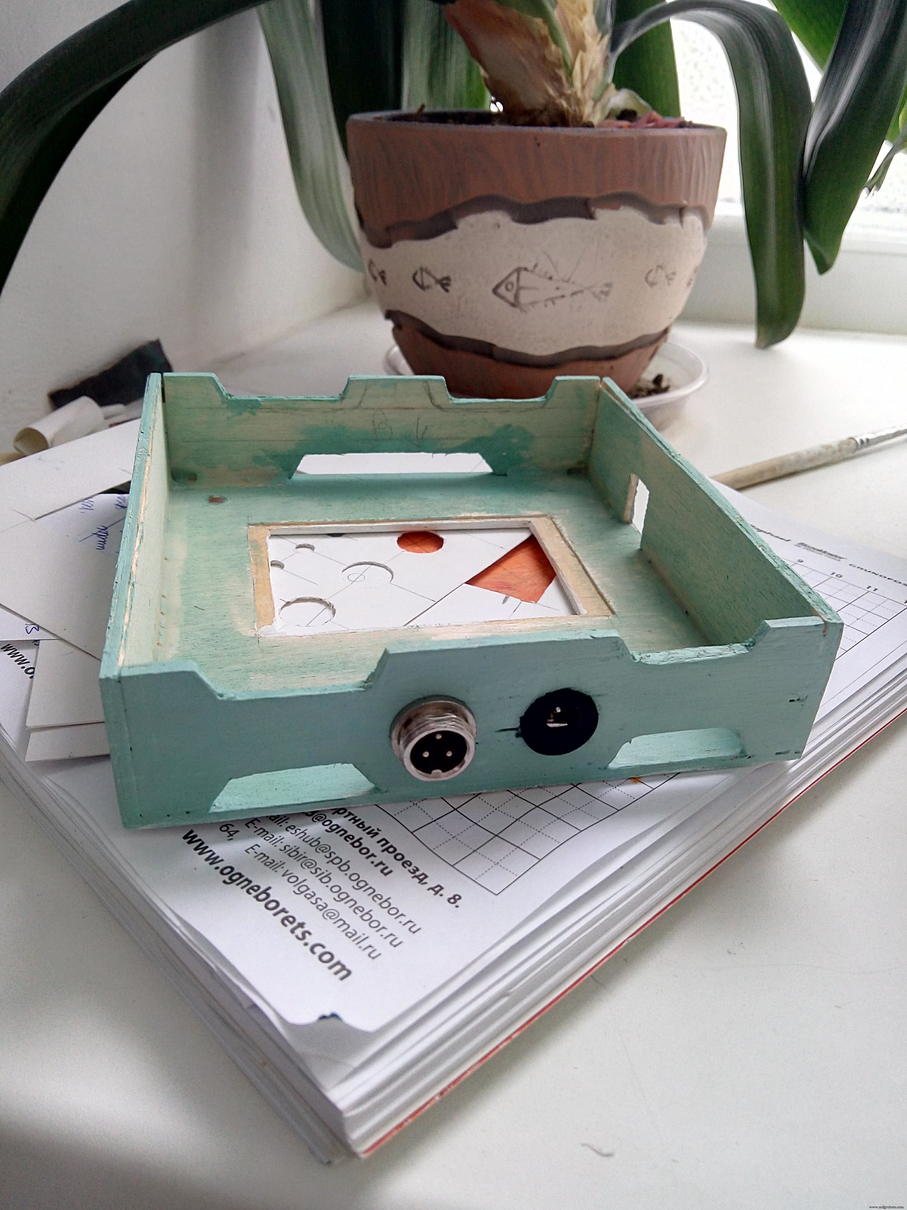 Air Surfer: DIY Air Quality Monitoring System with Arduino Mega 2560