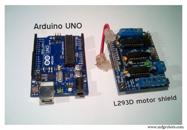 Build Your First Arduino Robot: A Comprehensive Beginner s Guide