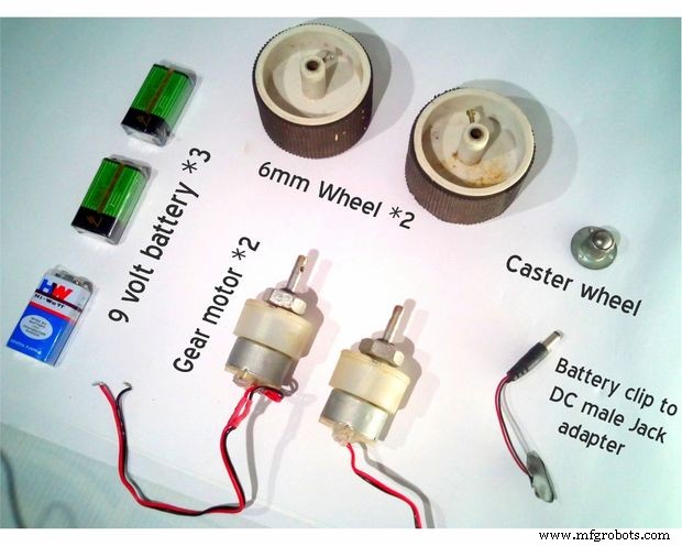 Build Your First Arduino Robot: A Comprehensive Beginner s Guide