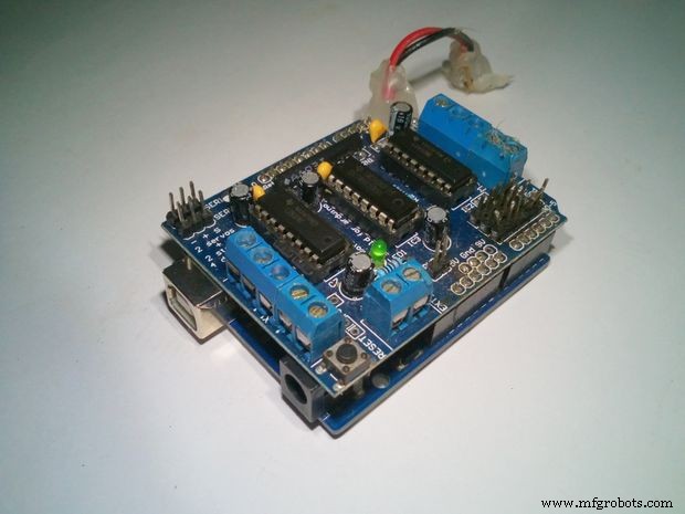 Build Your First Arduino Robot: A Comprehensive Beginner s Guide