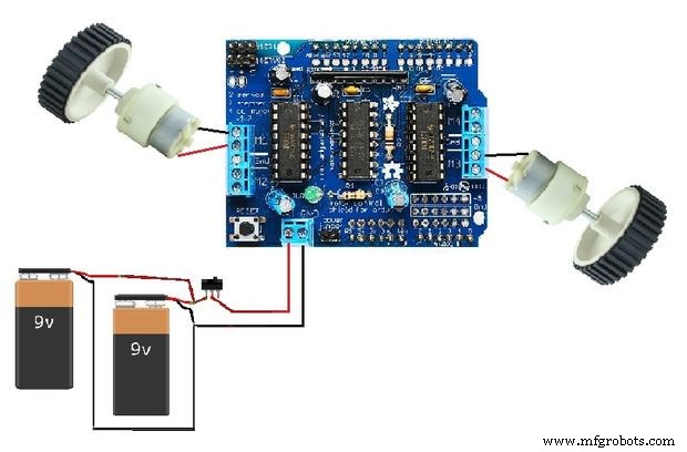 Build Your First Arduino Robot: A Comprehensive Beginner s Guide
