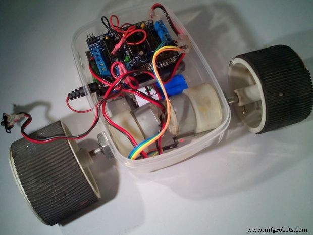 Build Your First Arduino Robot: A Comprehensive Beginner s Guide