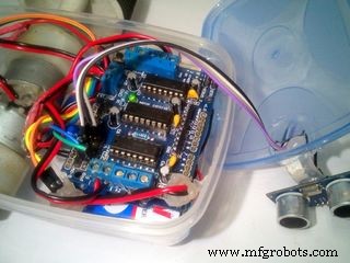 Build Your First Arduino Robot: A Comprehensive Beginner s Guide