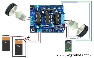 Build Your First Arduino Robot: A Comprehensive Beginner s Guide