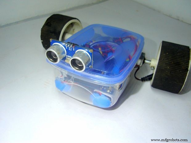 Build Your First Arduino Robot: A Comprehensive Beginner s Guide