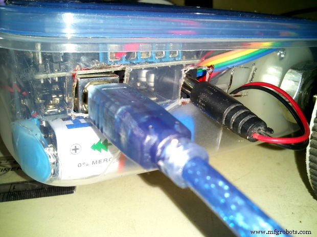 Build Your First Arduino Robot: A Comprehensive Beginner s Guide