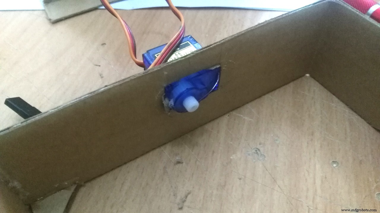 Arduino Marble Maze Labyrinth – Build an Exciting Cardboard Board Game