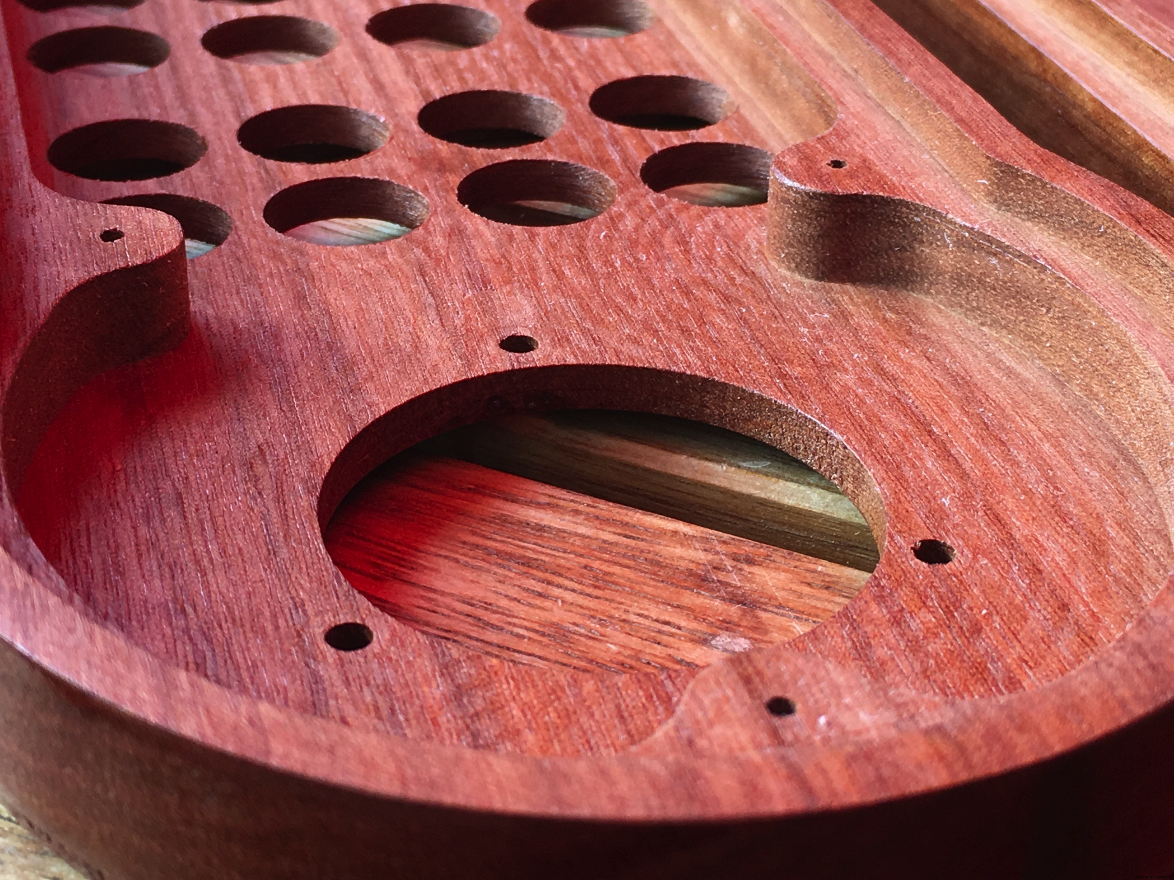 Custom Arduino HID CNC Pendant – DIY, Cost‑Effective Control