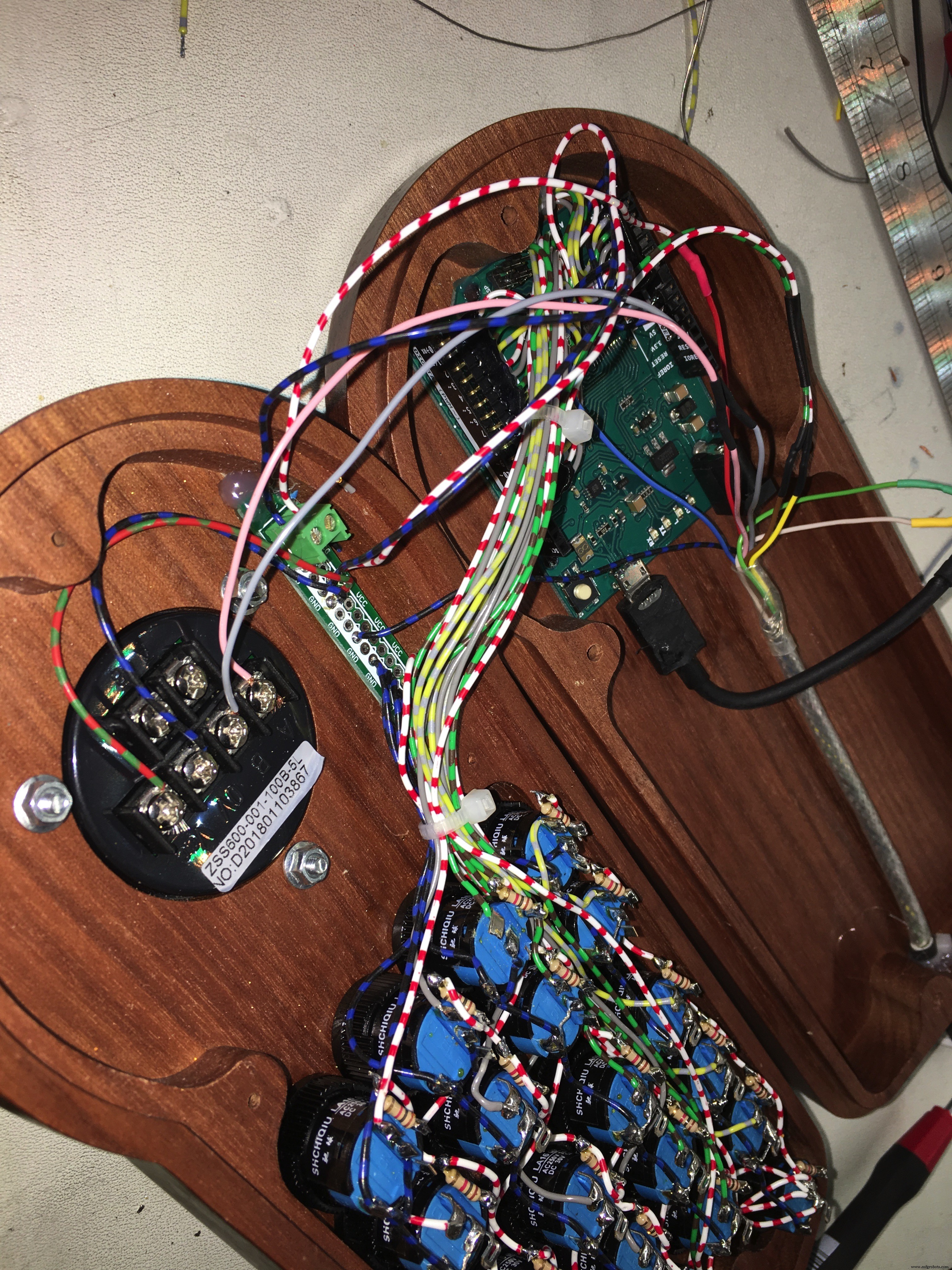 Custom Arduino HID CNC Pendant – DIY, Cost‑Effective Control