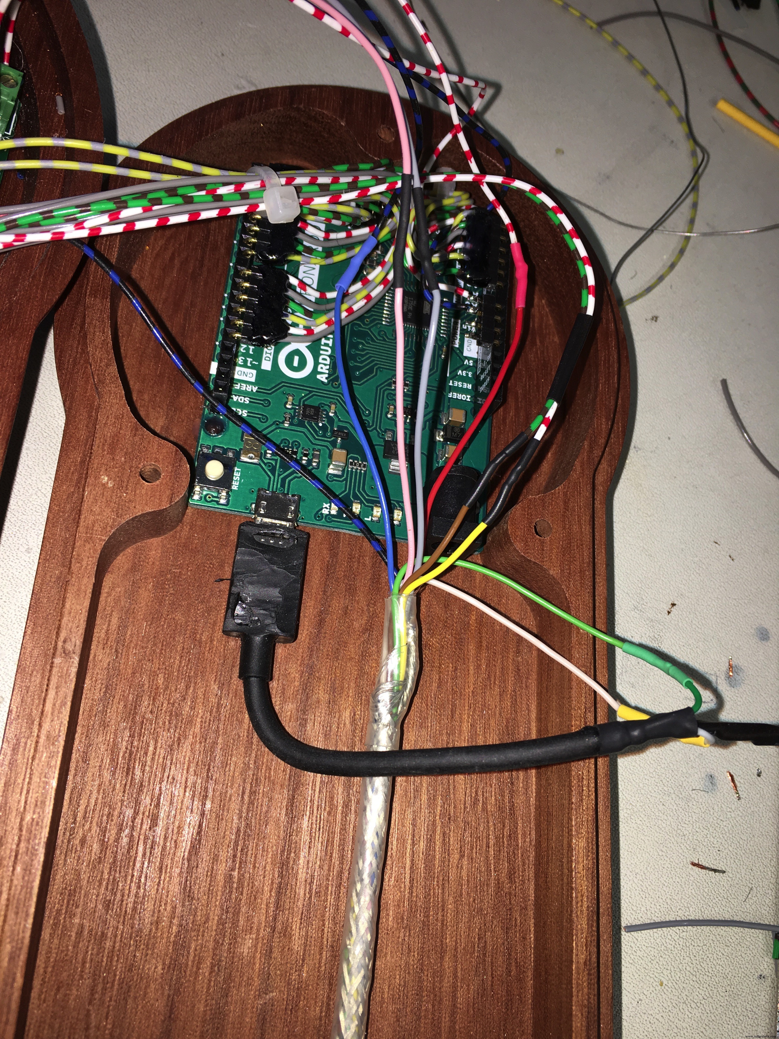 Custom Arduino HID CNC Pendant – DIY, Cost‑Effective Control