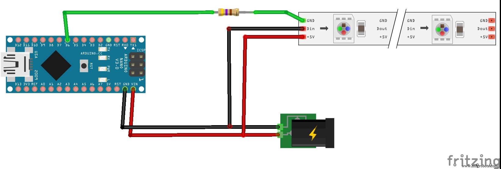 Configure NeoPixels with Vixen Lights & Arduino: A Step‑by‑Step Guide