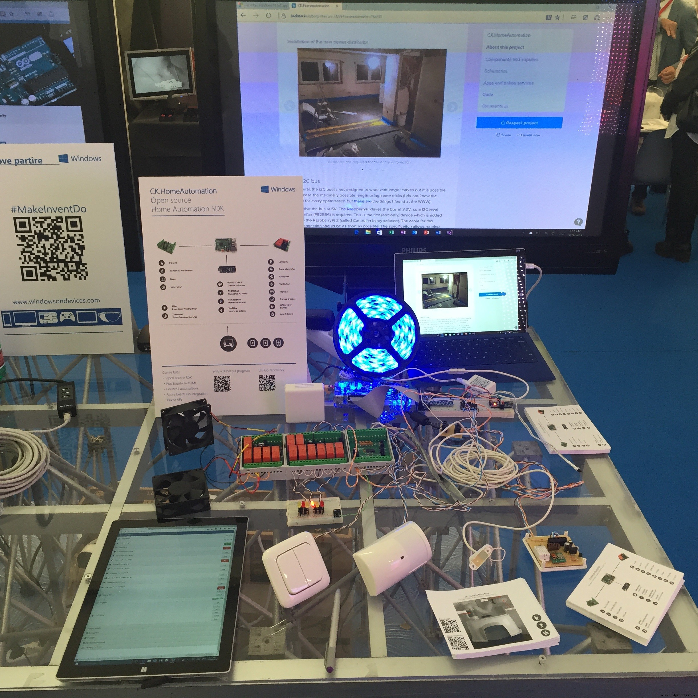 Raspberry Pi 2 Home Automation with Windows 10 IoT Core: A Complete Component Guide