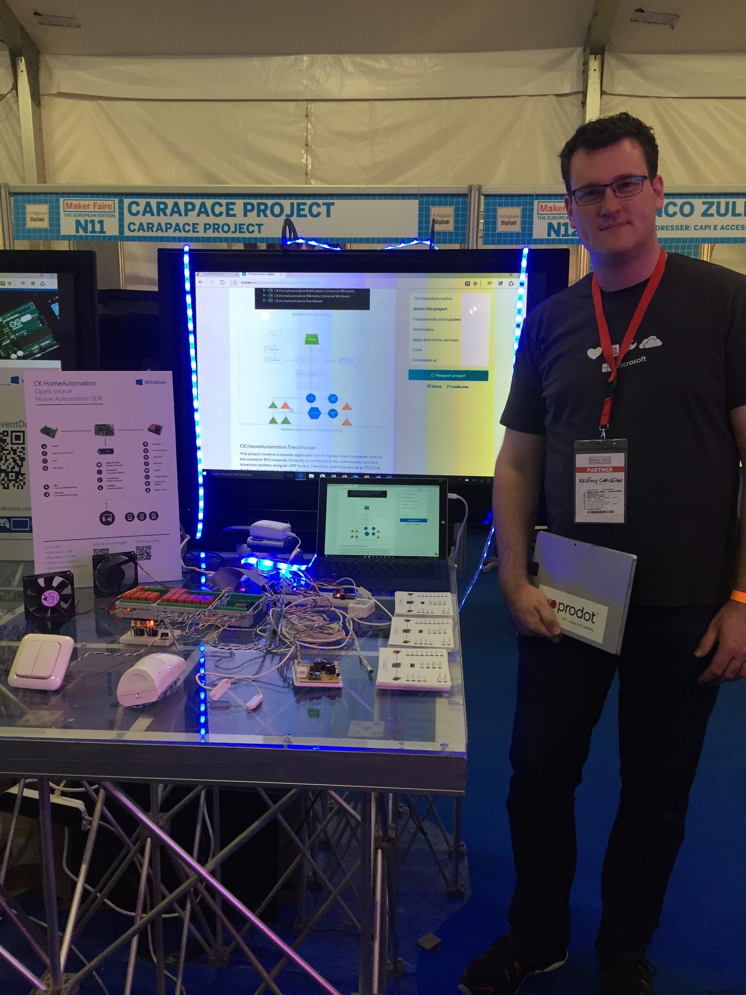 Raspberry Pi 2 Home Automation with Windows 10 IoT Core: A Complete Component Guide