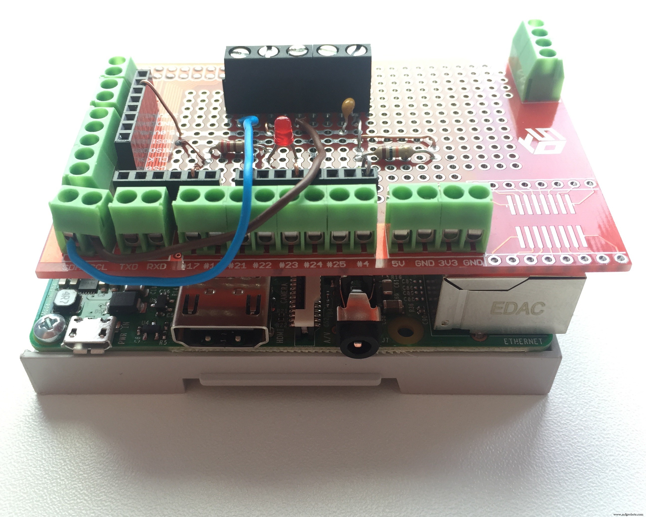 Raspberry Pi 2 Home Automation with Windows 10 IoT Core: A Complete Component Guide