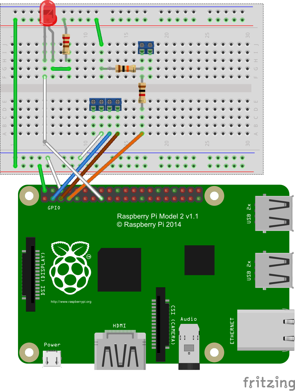 Raspberry Pi 2 Home Automation with Windows 10 IoT Core: A Complete Component Guide
