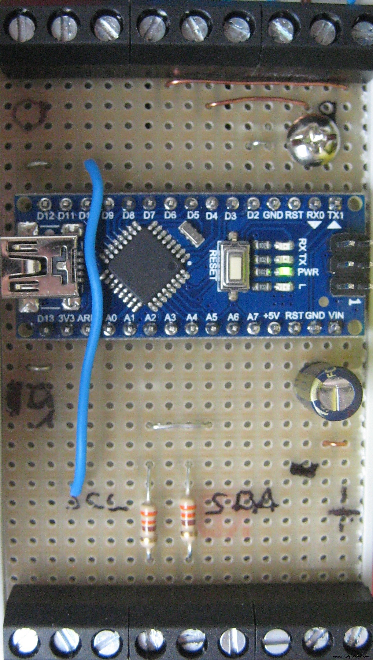 Raspberry Pi 2 Home Automation with Windows 10 IoT Core: A Complete Component Guide