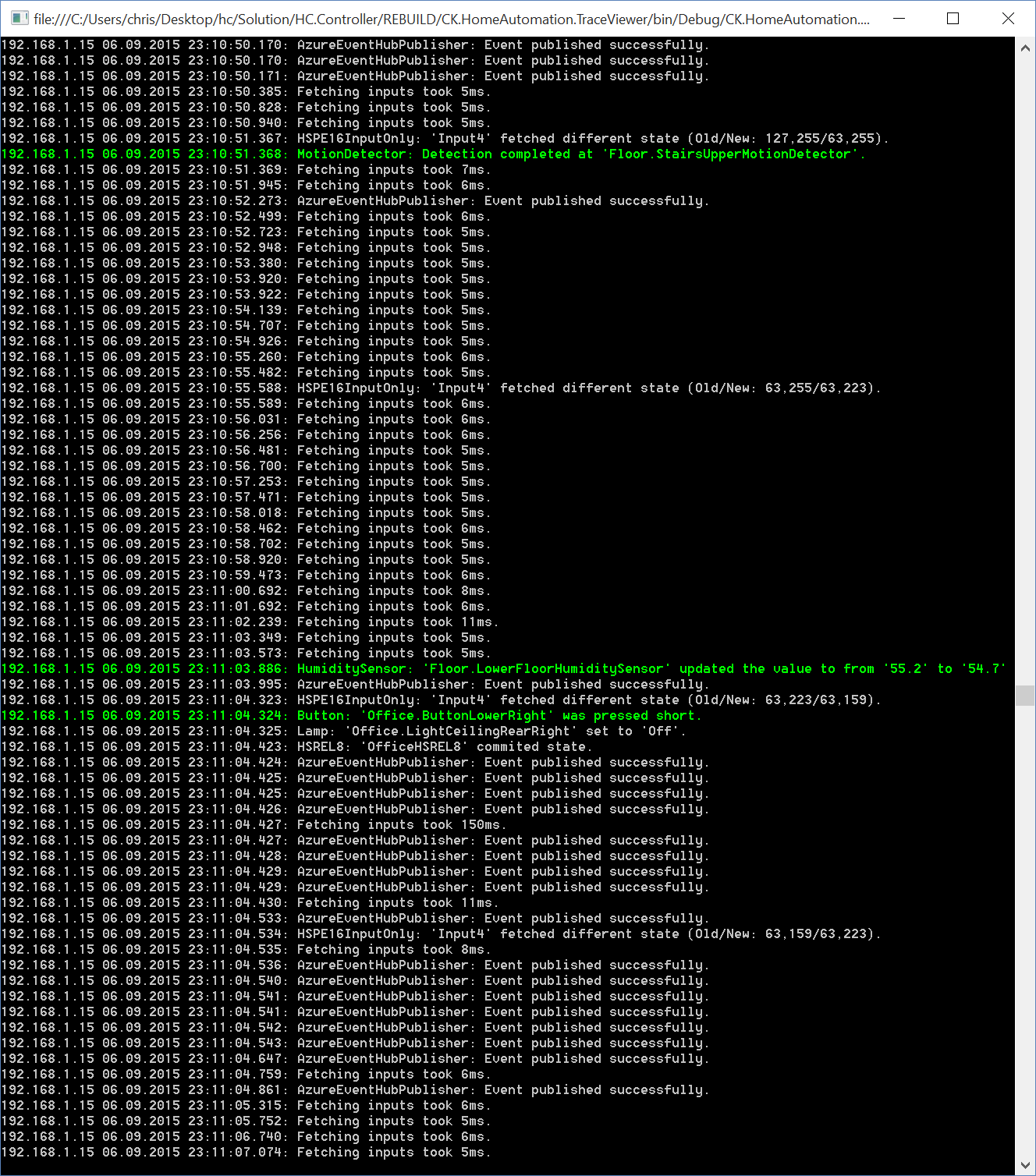 Raspberry Pi 2 Home Automation with Windows 10 IoT Core: A Complete Component Guide