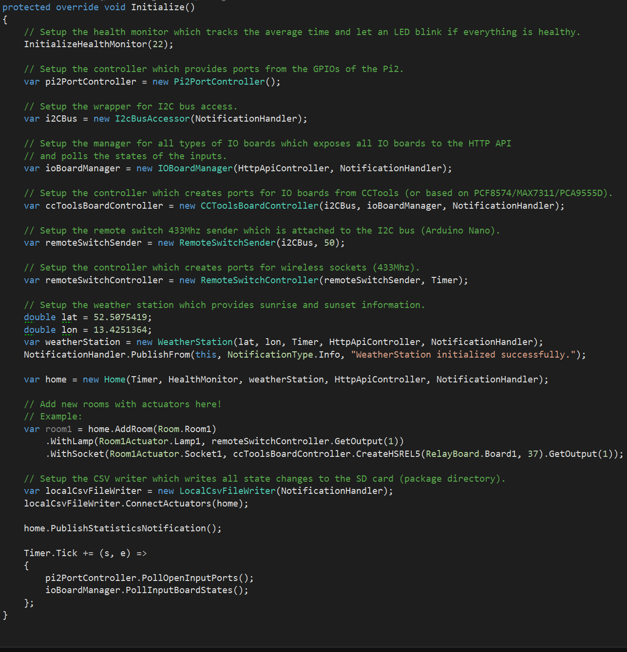 Raspberry Pi 2 Home Automation with Windows 10 IoT Core: A Complete Component Guide