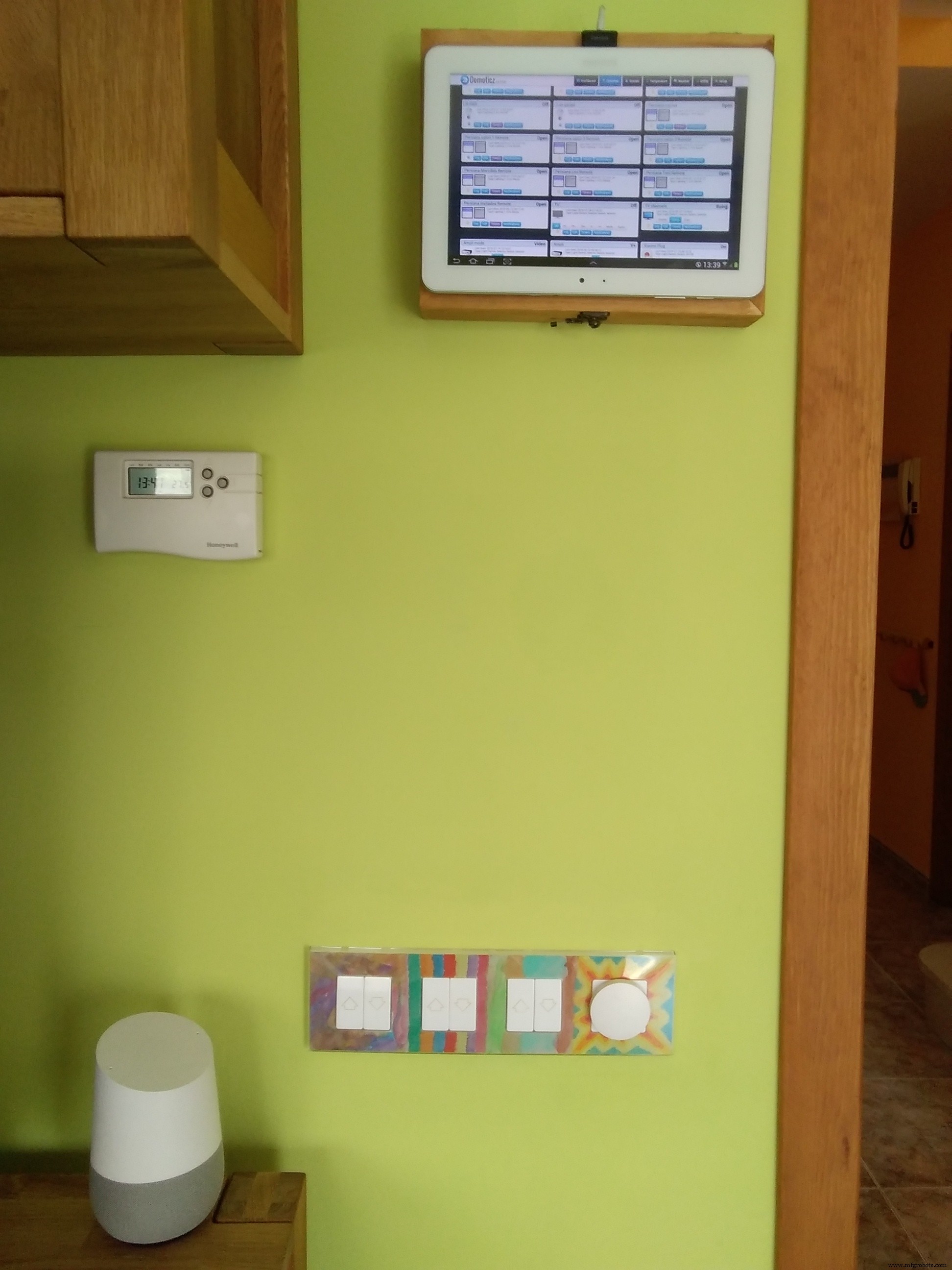 Arduino Nano + 4‑Channel Relay: Control Blinds & AC Motors