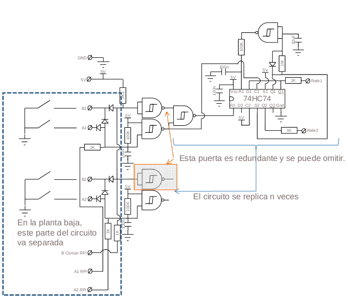 Arduino Nano + 4‑Channel Relay: Control Blinds & AC Motors