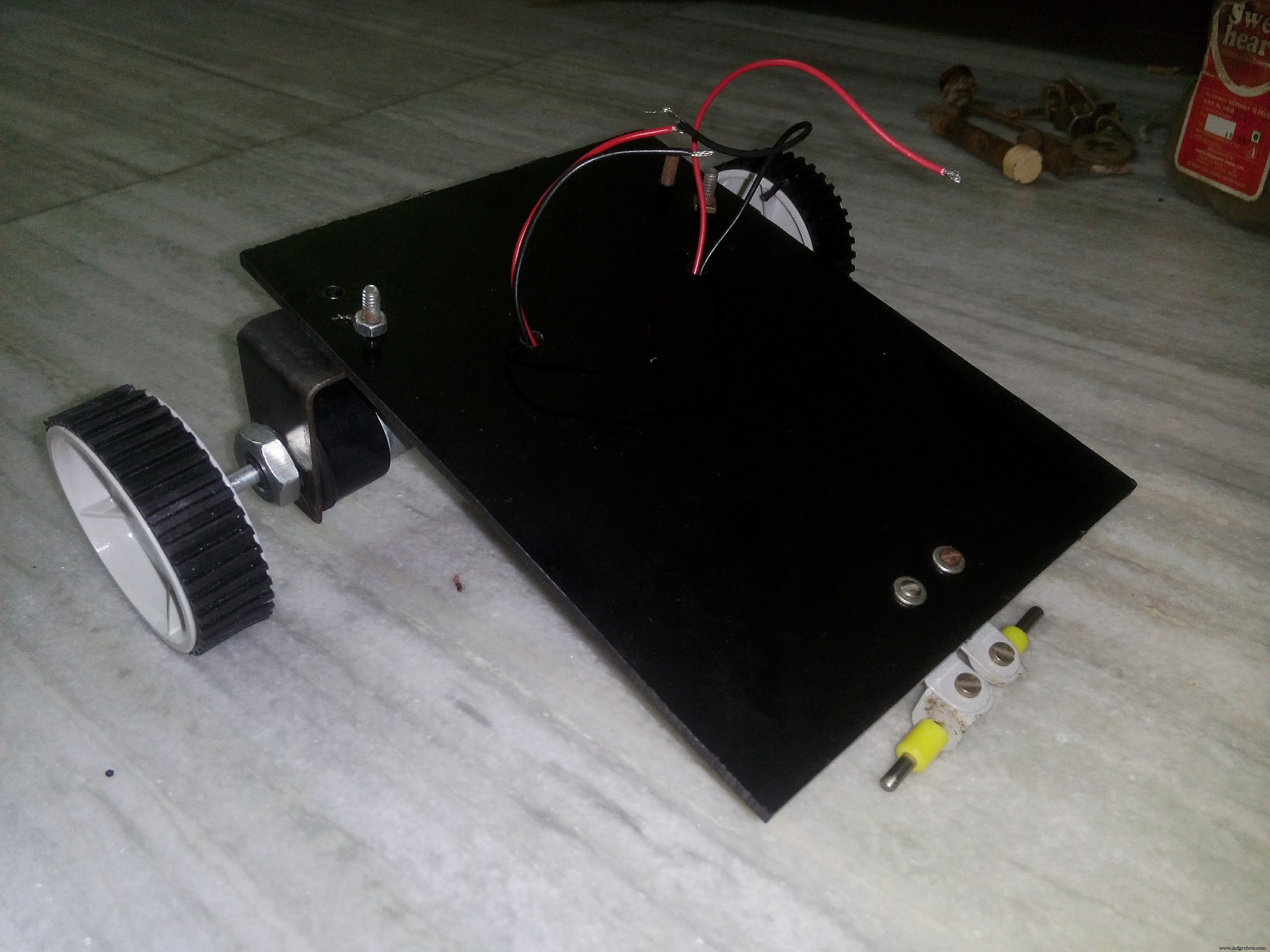 Bluetooth‑Controlled Car: DIY Arduino Remote Vehicle