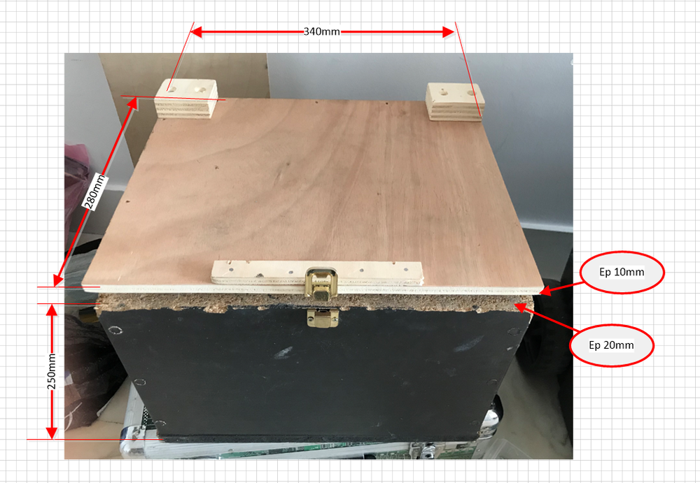 Smart UV‑C & Heat Face Mask Disinfection Device – Arduino Controlled