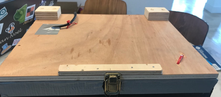 Smart UV‑C & Heat Face Mask Disinfection Device – Arduino Controlled